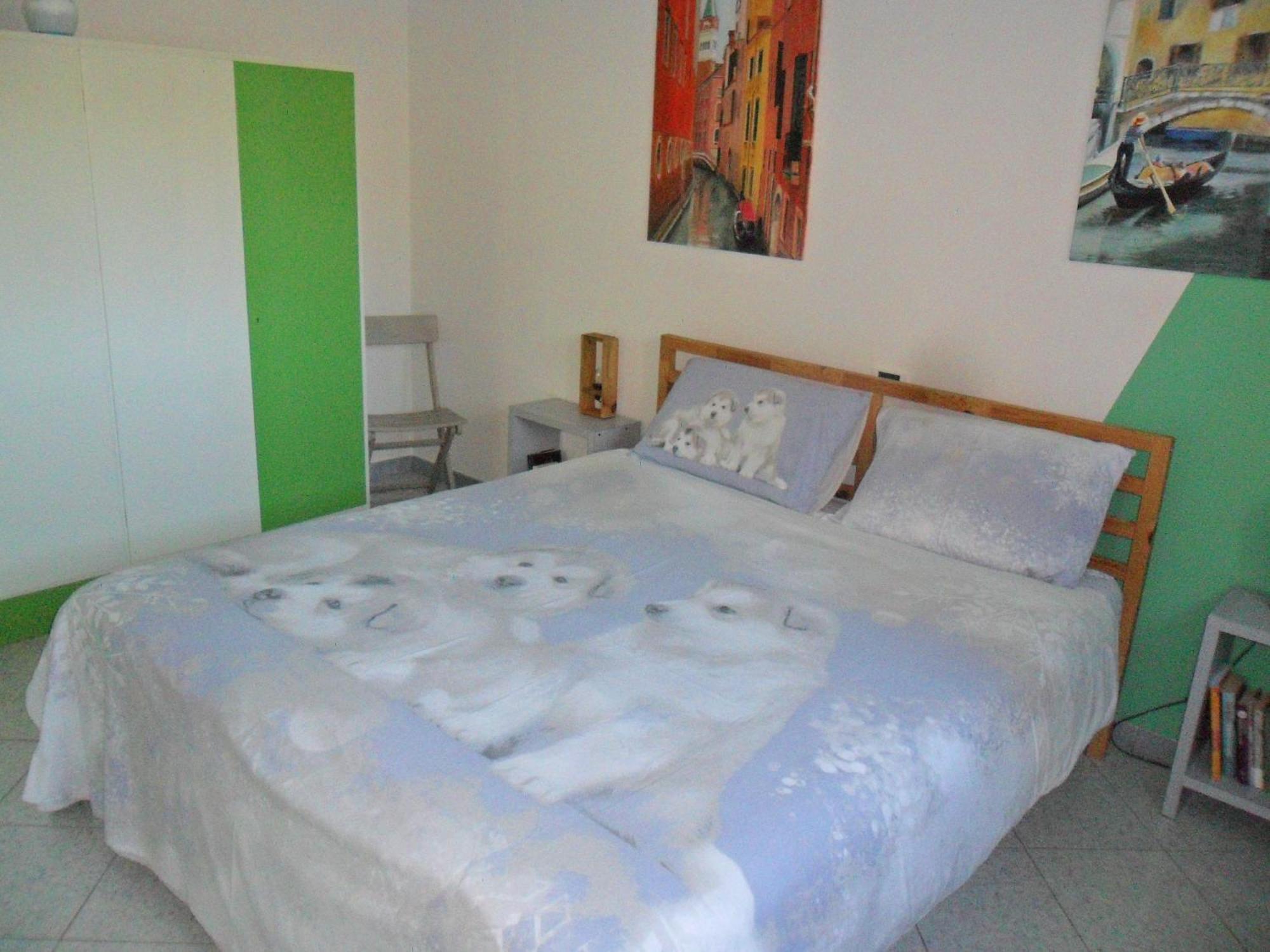I Tre Faggi Apartment Albese Con Cassano Luaran gambar